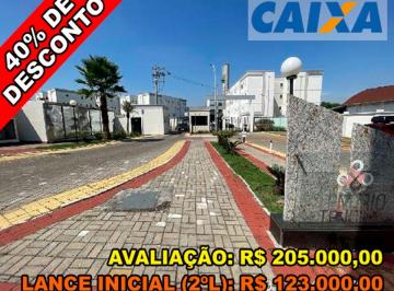 Apartamento de 2 quartos, Taubaté · Apartamento com 41,85m² de área privada - Parque Tenório - Taubaté/SP