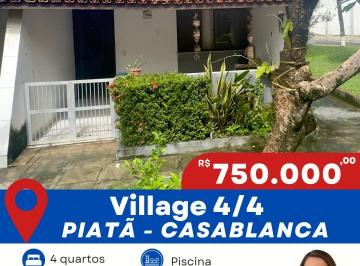 202607022229373965.png · Village para Venda em Salvador, Piatã, 4 dormitórios, 1 suíte, 2 banheiros, 2 vagas