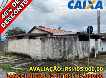 Casa de 2 quartos, Taubaté · Casa com 92,33m² de área de terreno e 59,22m² de área privada - Taubaté/SP