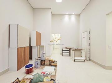 Casa 150m² Venda Jardim Park Real · Linda Casa Térrea com 3 Dormitórios, sendo 1 Suíte com Closet em Condomínio Fechado em Indaiatuba/SP