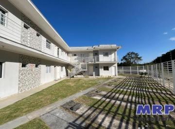 Foto 02 · Apartamento á venda em Ubatuba na Praia da maranduba. Condominio com piscina.