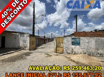 Casa de 3 quartos, Pilar · Casa com 125,86m² de área de terreno e 59,15m² de área privada - Pilar/AL