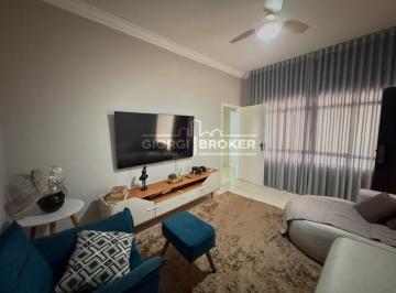 Foto 01 · Casa à venda em São José do Rio Preto-SP, Parque Residencial Lauriano Tebar: 3 quartos, 2 banheiros,