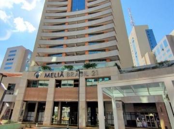 Foto 08 · Apartamento Mobiliado Melia Brasil 21 bloco D para locação de na Asa Sul, Brasília-DF: temporada alu