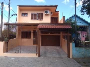 Casa de 4 quartos, São Leopoldo · CASA DE ALVENARIA-Direto c/Proprietário - 4dorm, 3vagas, 4banh, São Leopoldo/RS