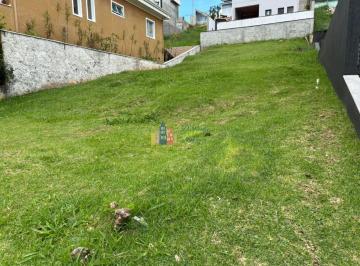 Foto 01 · Terreno em Condomínio de Luxo  250 m²  Aldeia da Serra - Santana de Parnaíba-SP
