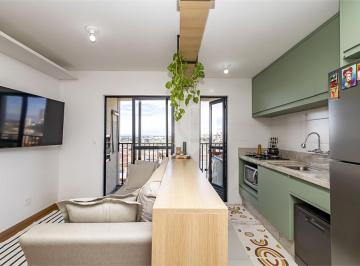 Apartamento de 2 quartos, Curitiba · Apartamento Mobiliado com Vaga de Garagem