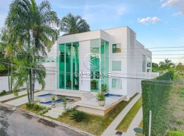 Casa · 725m² · 5 Quartos · 6 Vagas · EXCELENTE CASA NO LAGO NORTE