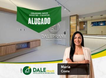 Apartamento de 3 quartos, Cruzeiro · Apartamento para locação, Cruzeiro Novo, Brasília, DF