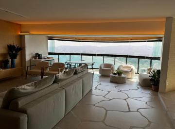 Apartamento de 5 quartos, Guarujá · Melhor Vista do Tortugas | 26º andar | 5 Suítes | Reformado | Impecável