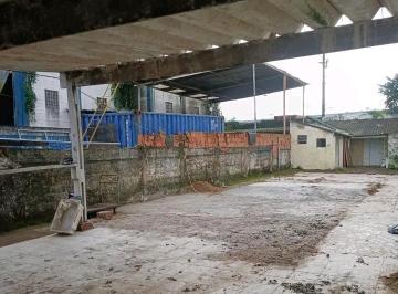Terreno , Santos · Amplo terreno no Estuário,  em Santos