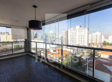 Foto 03 · Apartamento para alugar com 1 suite, 1 vaga, no Mirandopólis, São Paulo-SP.