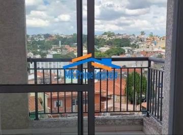 Apartamento · 53m² · 2 Quartos · 1 Vaga · Apartamento com 53m² com 2 Dormitórios e Lazer Completo – Osasco