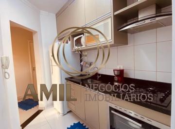 Foto 01 · RA AMIL aluga apartamento / 03 dormitórios sendo 1 suíte / Condomínio Reiwa/ 68 m² / Jd América / Sã