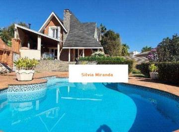 Casa de 4 quartos, Cotia · Residencia de alto padrão, com vista lindíssima e 4 dormitórios, 3 suítes, Granja Viana