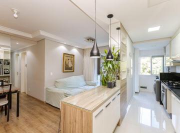 Apartamento de 3 quartos, Curitiba · Apartamento Mobiliado com 71m² 3 Quartos 2 banheiros 1 vaga em Condomínio Clube Orleans