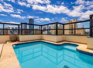 Apartamento de 3 quartos, São Paulo · Cobertura Duplex 336m² Piscina 3 Vagas Pinheiros
