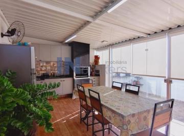 Foto 01 · LUXUOSA COBERTURA COM 3 QUARTOS E ÁREA GOURMET - SP, JUNDIAÍ, PONTE DE SÃO JOÃO - 109M²