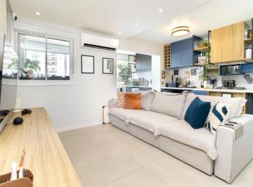 Apartamento de 3 quartos, São Paulo · Apartamento à venda no Raiz Parque Resort Santo Amaro