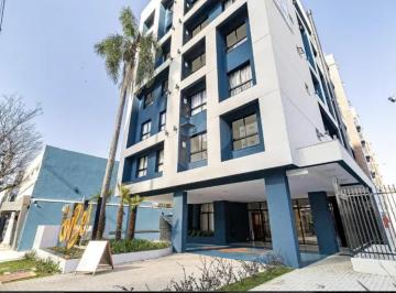 Apartamento de 1 quarto, Curitiba · Apartamento/Studio-1 quarto, 35,90m2 util, 1 vaga de garagem