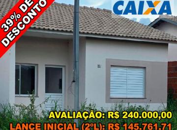 Casa de 2 quartos, Cuiabá · Casa com 200m² de área de terreno e 50,28m² de área privada - Cuiabá/MT