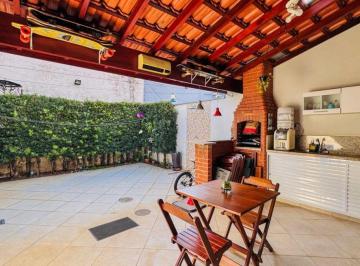 Casa de 4 quartos, Sumaré · Casa à venda com 3 dormitórios, churrasqueira e 82m² no Villa Flora de Sumaré