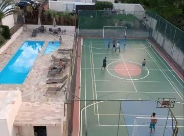Apartamento de 3 quartos, Campinas · Apartamento Garden, fundos para mata preservada, 3 dorm/1 suíte, quintal com 60m2