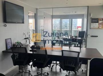 Comercial , Águas Claras · Sala - LE QUARTIER - Águas Claras