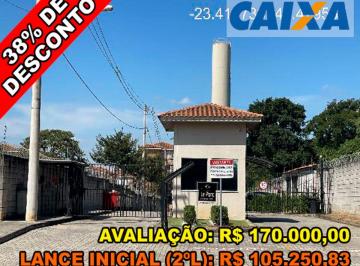 Apartamento de 2 quartos, Sorocaba · Apartamento com 44,53m² de área privada - Residencial Le Parc Itavuvu - Sorocaba/SP