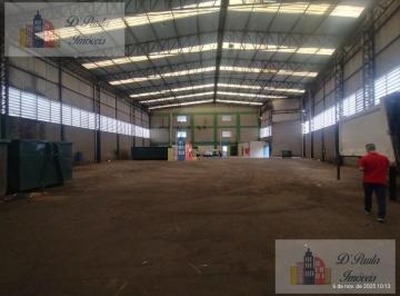 Foto 01 · Galpão comercial de alto padrão à venda ou locação em Barueri-SP, Bairro Jardim Califórnia: 2 salas,