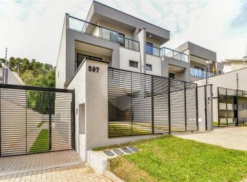 Apartamento de 4 quartos, Curitiba · Sobrado Stª Felicidade ( 176,54 m² ) - 4 Suítes - 2 Vagas Garagem