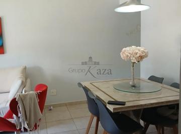 Apartamento de 2 quartos, São José dos Campos · Apartamento - Jardim Augusta - Citta Di Roma - 2 Dormitórios - 58m².