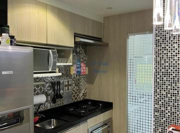 Foto 01 · Apartamento à venda em Santana de Parnaíba-SP, Jardim Bandeirantes: 2 quartos, 2 salas, 1 banheiro,