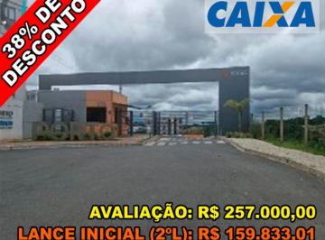 Apartamento de 1 quarto, Araucária · Apartamento com 46,68m² de área privada - Residencial Porto Iguaçu/Araucária/PR