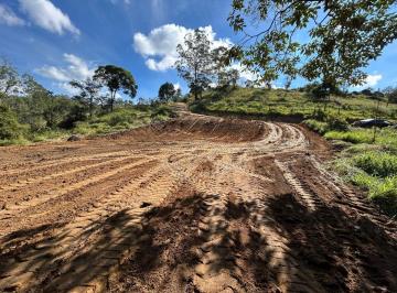 Terreno , São Roque · terreno com terraplanagem pronta com entrada de 40 mil e saldo direto com o proprietário