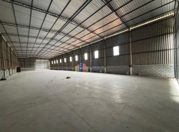 Foto 01 · Galpão Industrial de 7.000m² para locação em Santana de Parnaíba-SP, Residencial Santa Helena - Gleb
