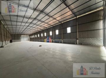 Foto 01 · Galpão Industrial de 7.000m² para locação em Santana de Parnaíba-SP, Residencial Santa Helena - Gleb