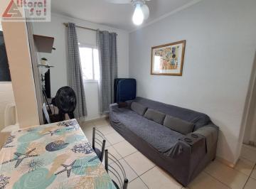 Foto 01 · Apartamento à venda em Praia Grande-SP, Bairro Aviação: 1 quarto, 1 sala, 1 vaga na garagem, 45m² de