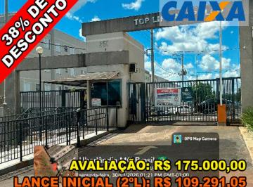 Apartamento de 2 quartos, Uberlândia · Apartamento com 39,3m² de área privada - Condomínio Top Life Acapulco - Uberlândia/MG