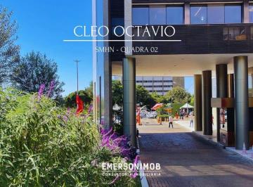 Comercial , Brasília · CLÉO OCTAVIO SALA COMERCIAL Á VENDA 32M² - NASCENTE