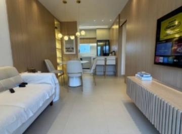 Apartamento de 2 quartos, Lauro de Freitas · EXCELENTE APARTAMENTO GARDEN COM 2 SUÍTES A APENAS 6 MINUTOS DA PRAIA DE BURAQUINHO