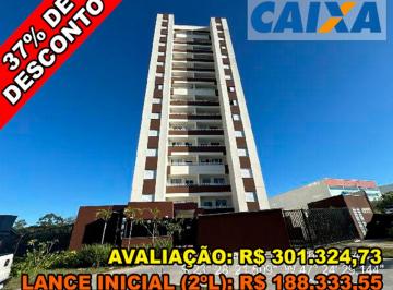 Apartamento de 2 quartos, Sorocaba · Apartamento com 49,4m de área privada - Residencial Parc Ipê Vermelho - Sorocaba/SP