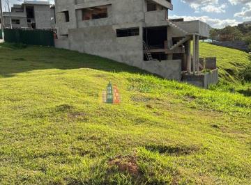 Foto 01 · Terreno em Condomínio à Venda em Santana de Parnaíba-SP  Bairro Sítio do Morro  602,00 m² de Área.