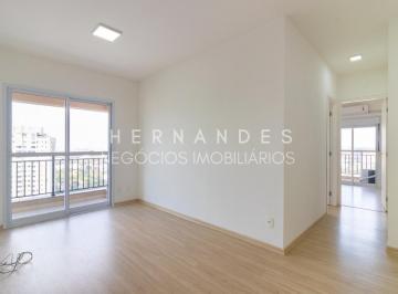 Foto 01 · Imperdível! Apartamento de 2 quartos com suíte e vaga no Tamboré, Barueri-SP: 61m² de puro conforto.