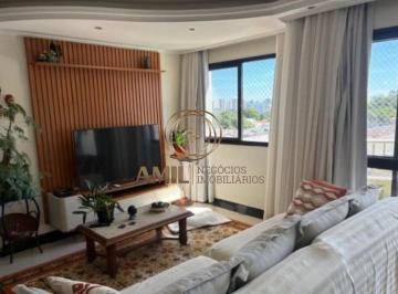 Foto 16 · RA Amil Vende, Apartamento, 4 Dormitórios sendo 2 suítes, 125m², Residencial Maison Helene, Jardim S