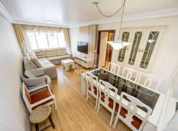 Apartamento de 2 quartos, Curitiba · EXCELENTE APARTAMENTO COM 2 DORMITÓRIOS E 1 VAGA DE GARAGEM NO BIGORRILHO!