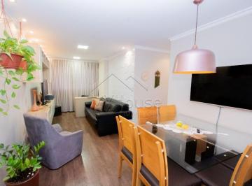 Apartamento de 3 quartos, Águas Claras · RESIDENCIAL REAL PARIS - RUA MANACÁ - 3 QUARTOS - 1 VAGA - NASCENTE - 79 M²