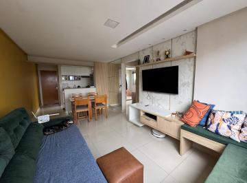 Apartamento de 1 quarto, Goiânia · Apartamento Reformado