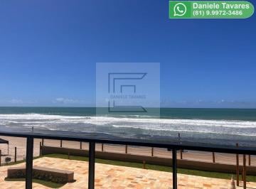 Apartamento de 1 quarto, Ipojuca · Flat em Porto de Galinhas - Condomínio a beira Mar