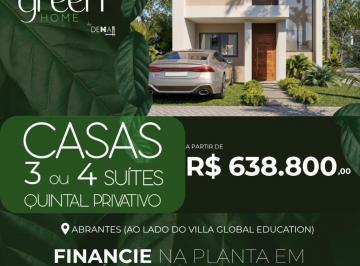 Foto 01 · Casa, Abrantes, Camaçari, BA
